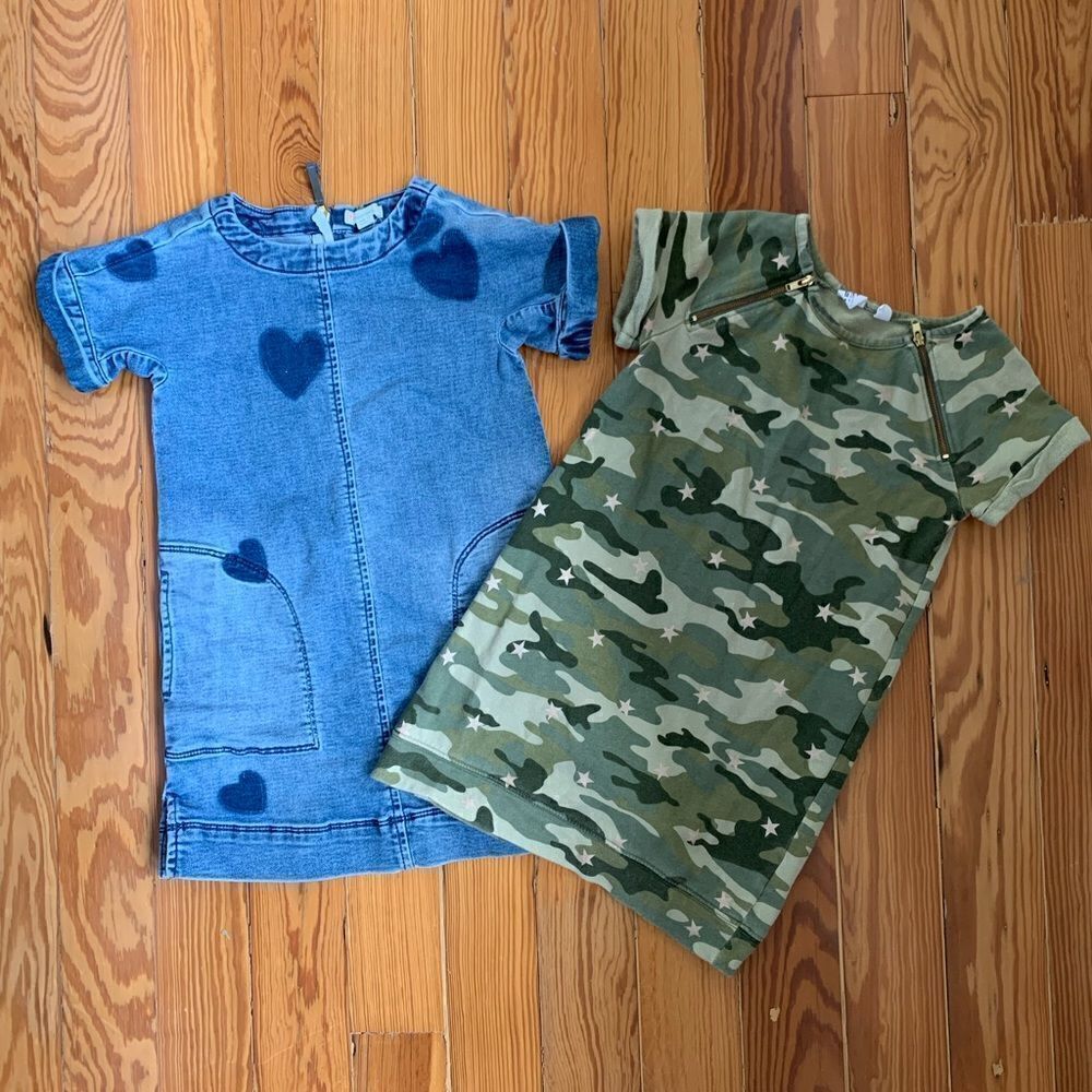 Bundle of Girls Dresses